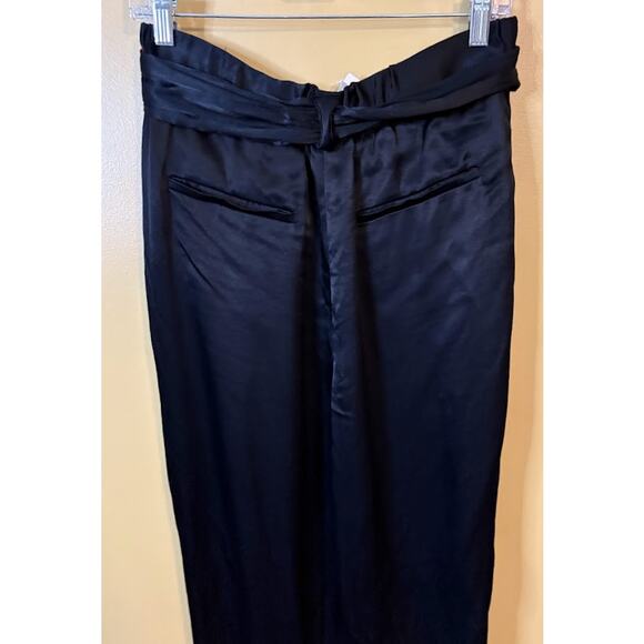 Ett:twa Anthropologie Black Dress Pants‎ - Size 10 NWT - Picture 8 of 9
